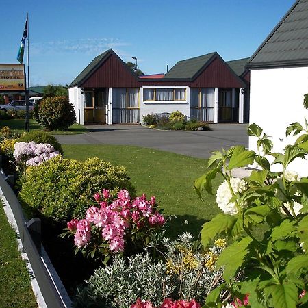 Bavarian Motel Инверкаргилл Экстерьер фото