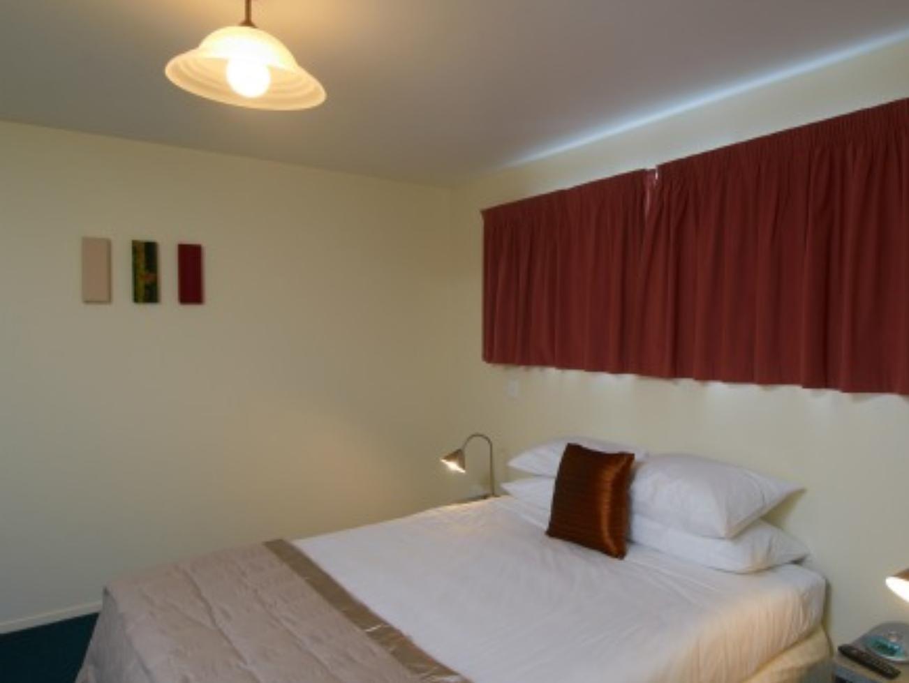 Bavarian Motel Инверкаргилл Экстерьер фото