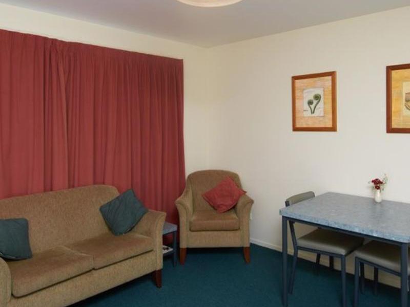 Bavarian Motel Инверкаргилл Экстерьер фото